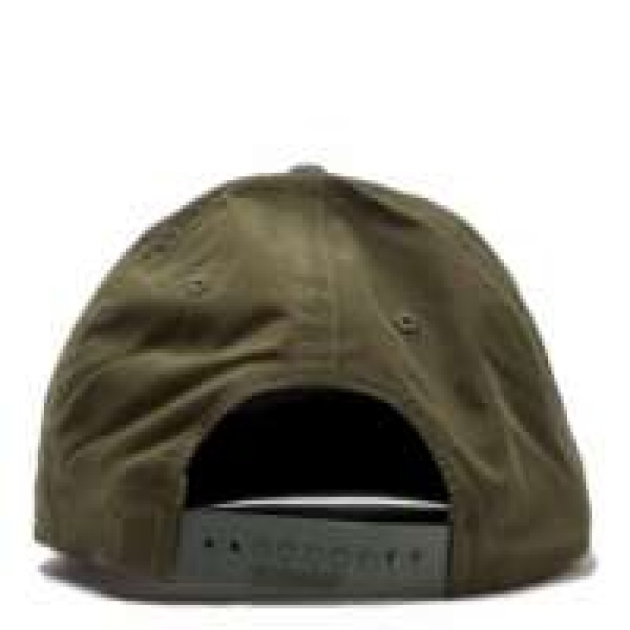 Fashions * | Lane Frost Unisex Grunt Forest Green 6-Panel Snapback Hat Lfb0220 Online