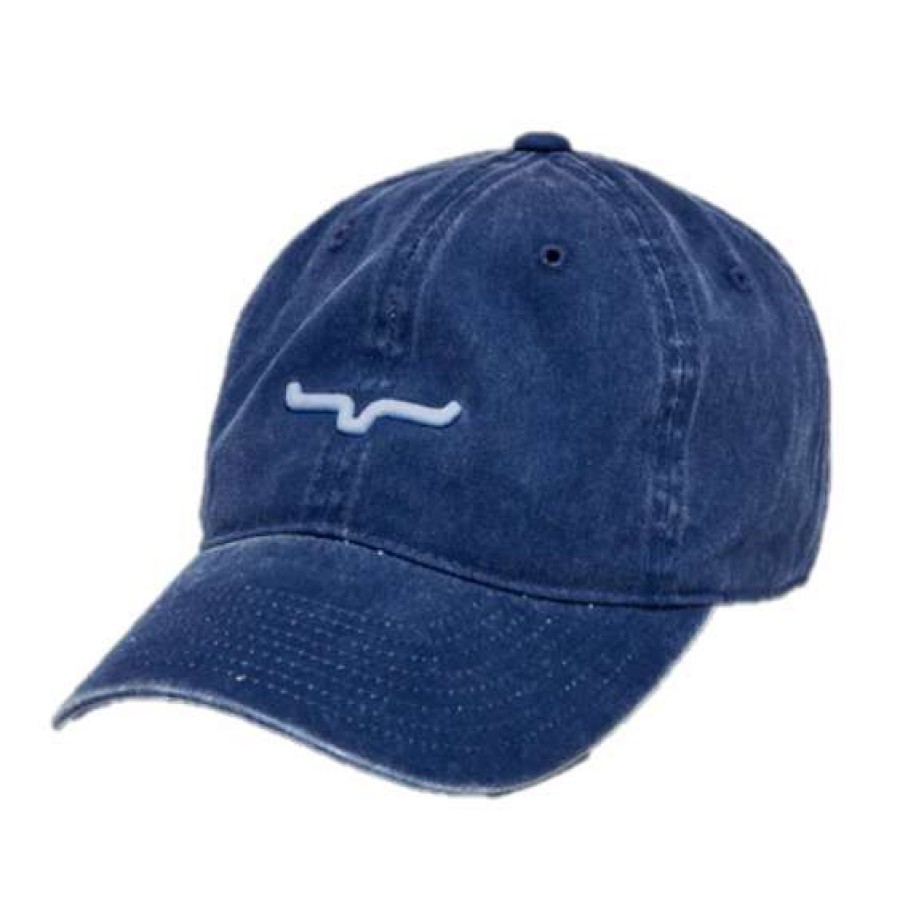 Fashions * | Kimes Ranch Unisex Santa Fade Navy Cap S22-190614 Exclusive