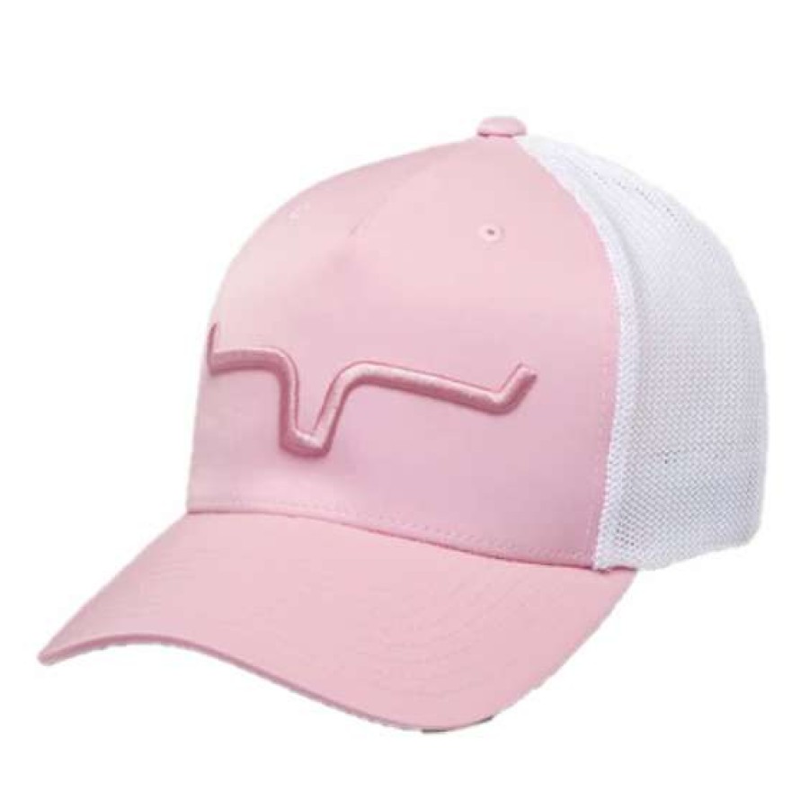 Fashions * | Kimes Ranch Unisex Street-Week 110 Pale Pink Cap S22-1923Pp Store