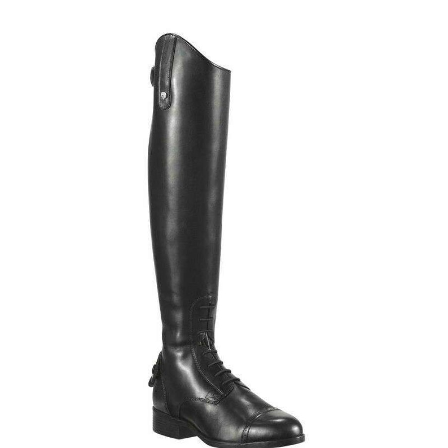 Booties * | Ariat Ladies Challenge Contour Field Zip Tall Riding Boots 10010170 Latest Fashion